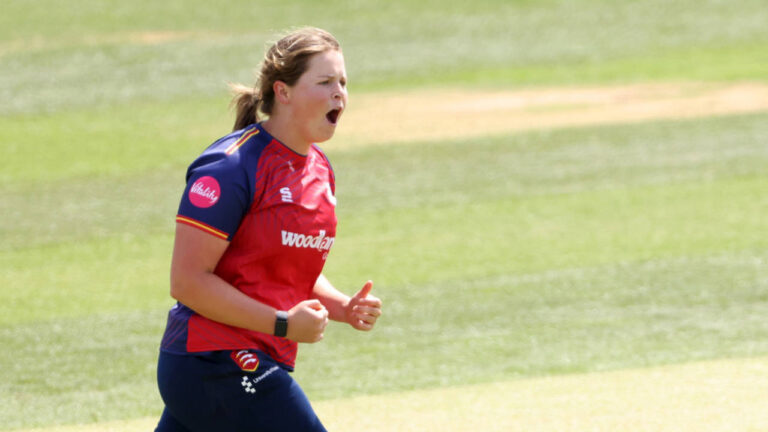 Grace Scrivens fifty sets up Essex in Headingley thriller – Essex Secures Thrilling Victory Over Yorkshire in Vitality Blast