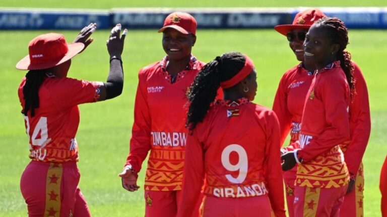 Zimbabwe to host South Africa Women for five-match T20I series in September – Zimbabwe to Host South Africa Women for Historic Five-Match T20I Series