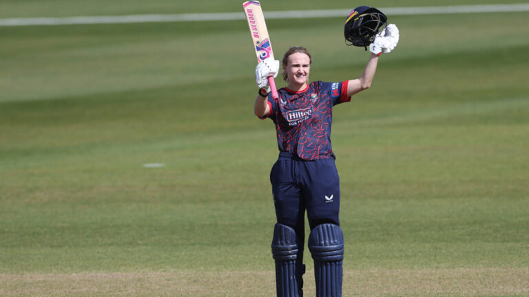Gaby Lewis to Lead Ireland at Women’s T20 World Cup