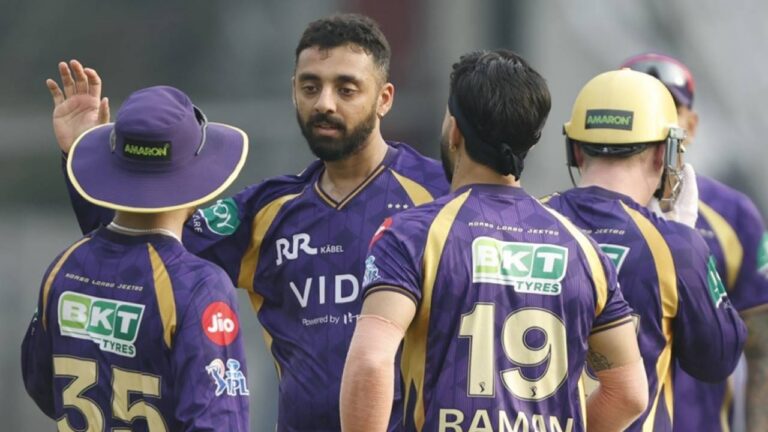 KKR vs RCB: Varun Chakravarthy Fitness Concerns as KKR Eye Playoff Push