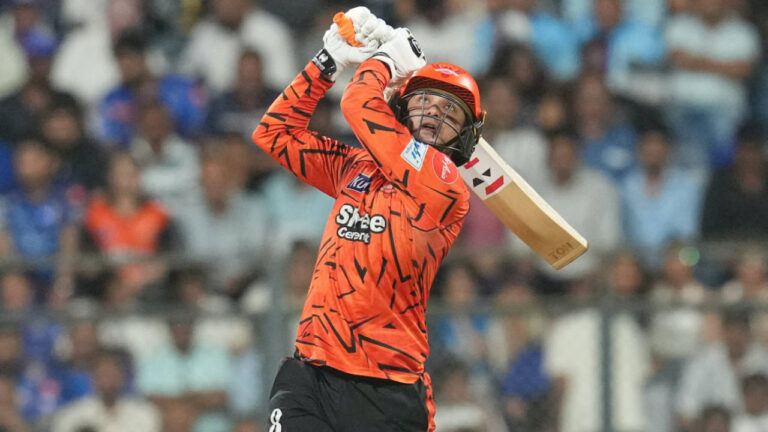 SRH vs PBKS: IPL Clash for Top Spot Preview and Analysis