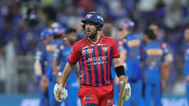 IPL 2026: CSK Win Toss and Opt to Bowl Against LSG at Chepauk; Josh Inglis Returns