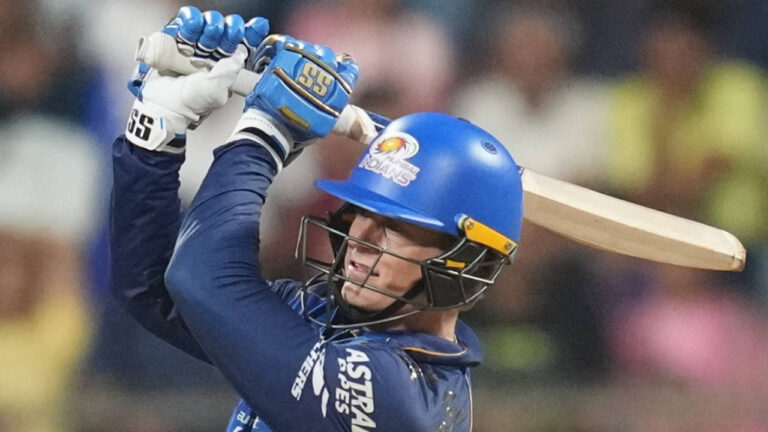 Ryan Rickelton: The Rising Star Powering Mumbai Indians in IPL 2026