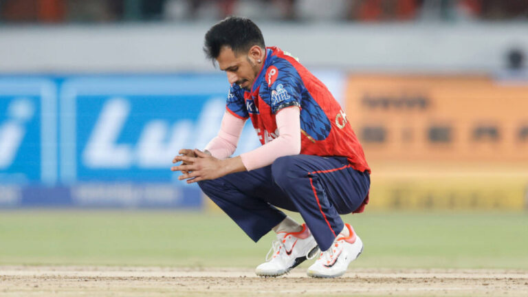 Chahal’s Unbowled IPL Match: A Missed Gamble for Punjab Kings?