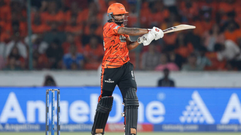 Nitish Kumar Reddy: The Rising Allrounder Defying the Impact Player Rule