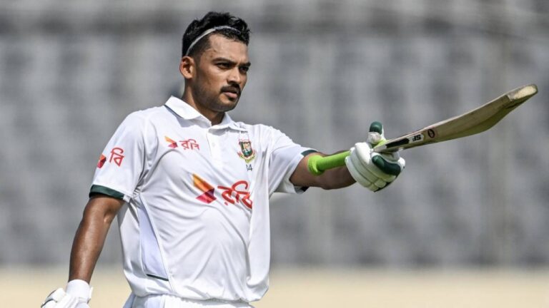 Ashraful Backs Bangladesh in High-Stakes Mirpur Test Finale