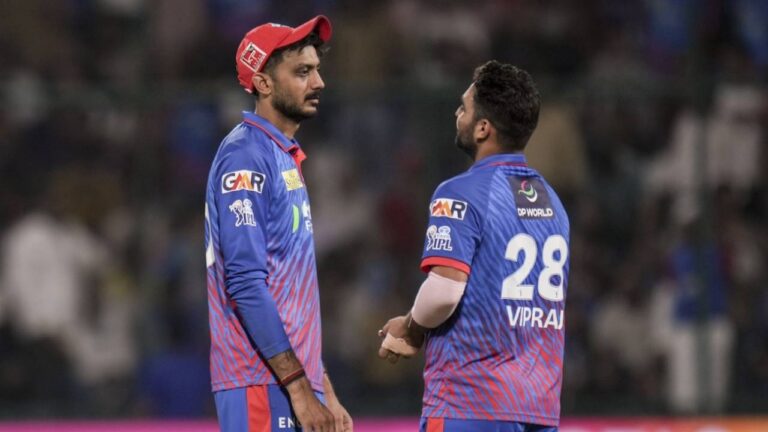Dharamsala Showdown: DC Opt to Bowl as Ben Dwarshuis Debuts for PBKS