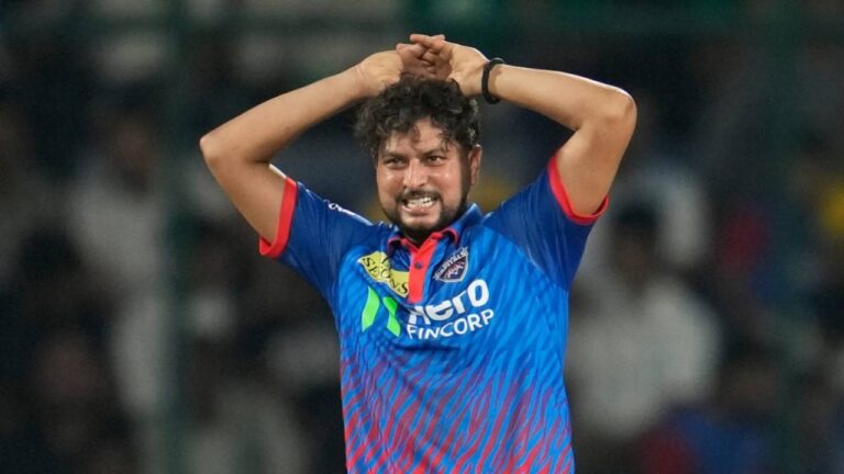 Kuldeep Yadav’s Struggles: Analyzing DC’s Spin Woes in IPL 2026