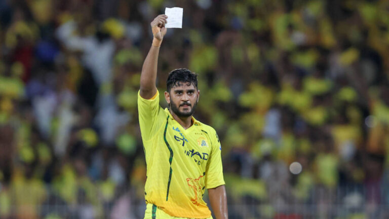 Urvil Patel Equals Record for IPL’s Fastest Fifty: A Historic Night at Chepauk