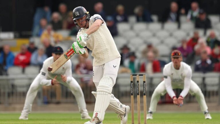 Middlesex Clinch Historic Victory Over Lancashire at Old Trafford
