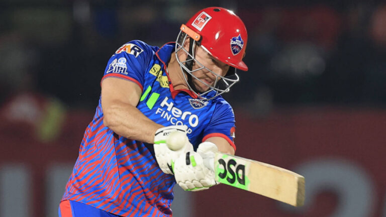 Delhi Capitals Keep IPL Playoff Hopes Alive with Record Chase Against PBKS