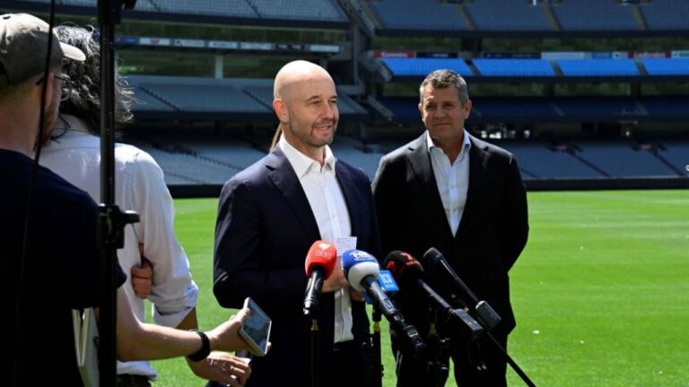 Cricket Australia CEO Addresses BBL Privatisation and Player Salary Tensions