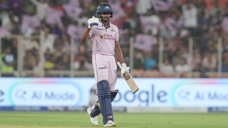 IPL 2026: Sai Sudharsan & Rabada Soar in Orange & Purple Cap Races After GT vs SRH Clash