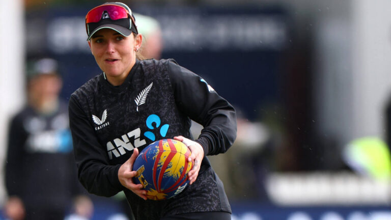 England vs New Zealand: Second ODI Action and Team Updates