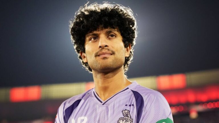 Rachin Ravindra Departs KKR to Focus on New Zealand’s Test Tour of England