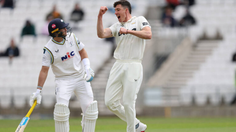 Yorkshire Dominate Day One: Lyth and Bairstow Centuries Stun Surrey