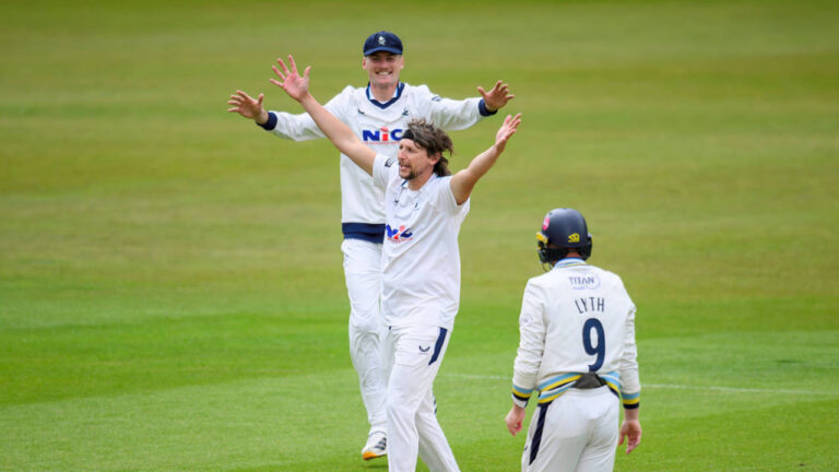 Yorkshire Crush Surrey by Innings in County Championship Clash
