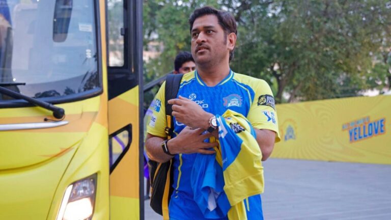 CSK Opt to Bat First in Final Chennai Showdown of IPL 2026