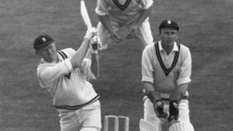 MJK Smith: Remembering the Life and Legacy of the England and Warwickshire Legend
