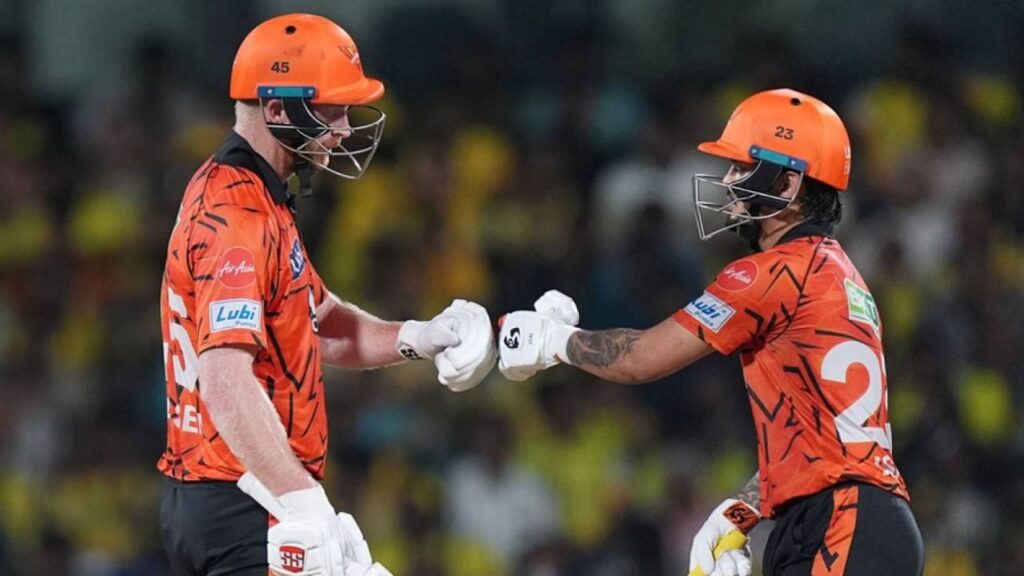 IPL 2026: Klaasen and Kishan Surge in Orange Cap Race as Purple Cap Heats Up