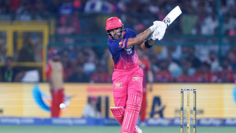 Ambati Rayudu Hails Dhruv Jurel’s Extraordinary Potential in IPL
