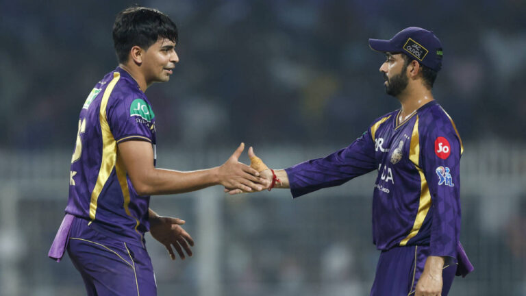 Kartik Tyagi Rises to Fifth on IPL 2026 Purple Cap Table