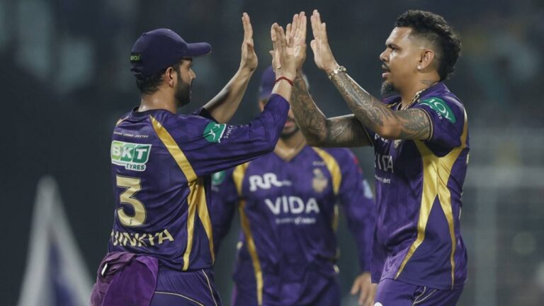 KKR vs DC: Kolkata Knight Riders’ High-Stakes IPL Playoff Push
