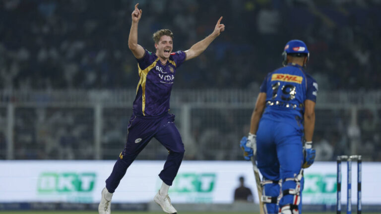 KKR’s Incredible IPL Turnaround: From Bottom-Table to Playoff Contenders