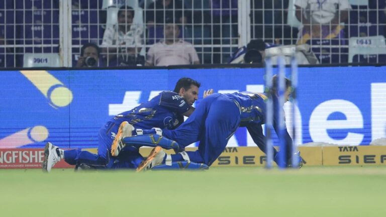 Paras Mhambrey Defends Deepak Chahar Amidst Mumbai Indians’ Fielding Struggles