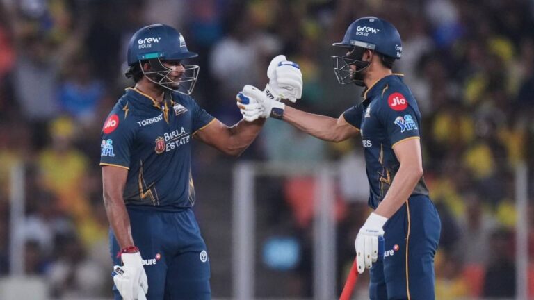 Solanki banks on Gill-Sai Sudharsan’s ‘immense appetite for run-scoring’ – Vikram Solanki Backs Shubman Gill and Sai Sudharsan’s Run-Scoring Appetite