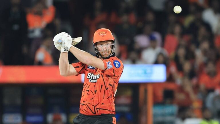 SRH vs RCB Match Result: Sunrisers Hyderabad Win, But RCB Claim Top Two IPL Spot