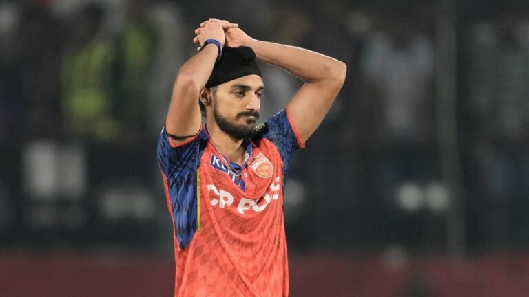 Arshdeep Singh Struggles in IPL 2026: Fatigue or Form? Rayudu and Boucher Weigh In