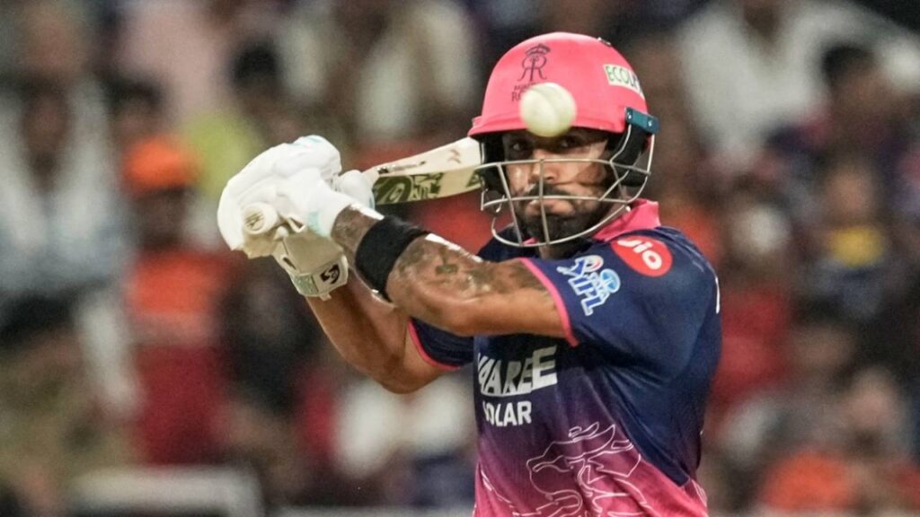 Jurel: ‘I am meant to keep the ship steady and take it forward’ – Dhruv Jurel: The Steady Hand Behind Rajasthan Royals’ IPL 2026 Surge