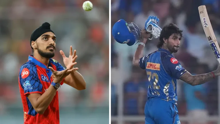 Arshdeep Singh’s Controversial Remark to Tilak Varma Rocks IPL 2026