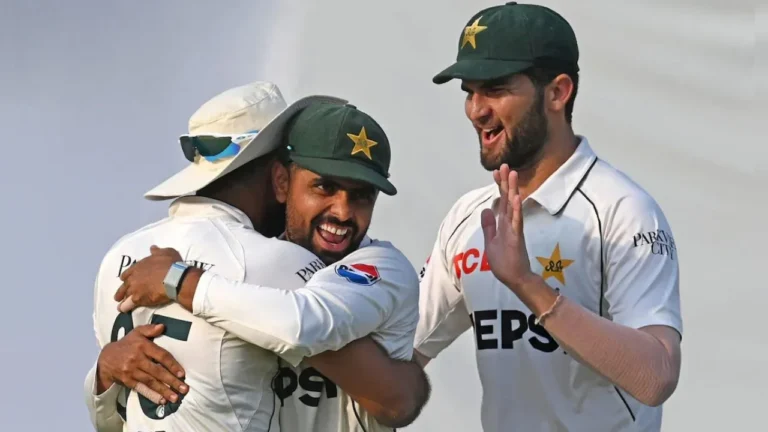 Shaheen Afridi Dropped from Pakistan XI for 2nd Bangladesh Test