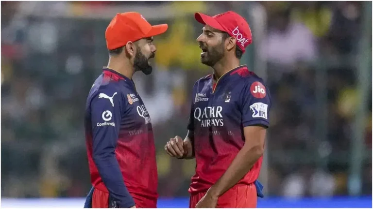 Virat Kohli Praises Bhuvneshwar Kumar as Top 3 IPL Pacer Ahead of 200th Match