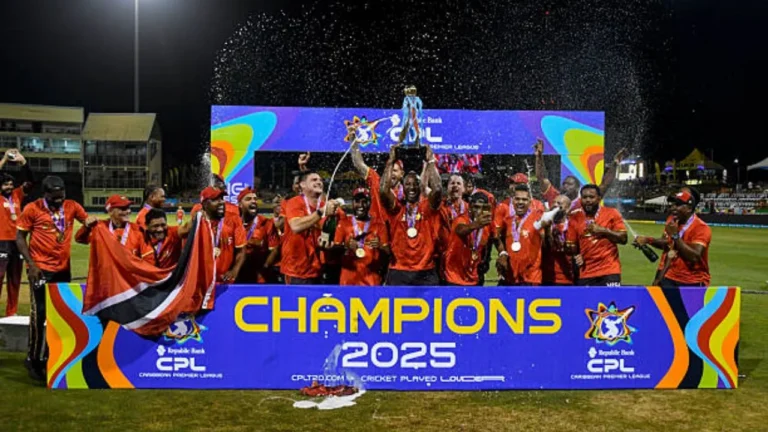 CPL 2026 Squads: Trinbago Knight Riders Retain Core for Title Defense