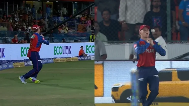Ishan Kishan Handed Life as Cooper Connolly Drops Sitter in SRH vs PBKS Clash