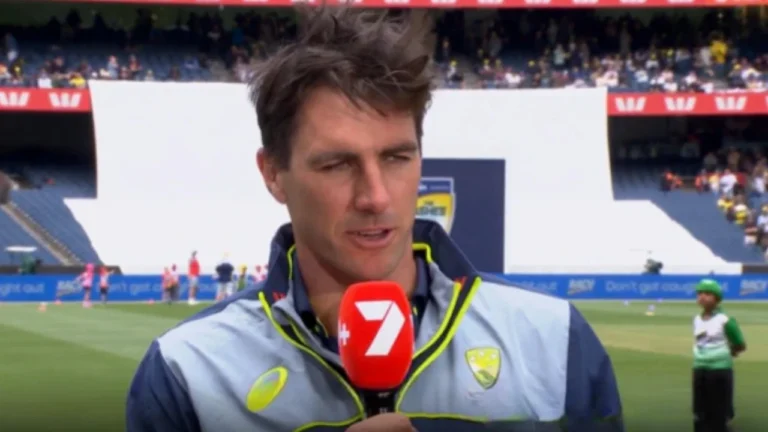 Pat Cummins Refutes Rumors of Leaving Australian Cricket for SA20