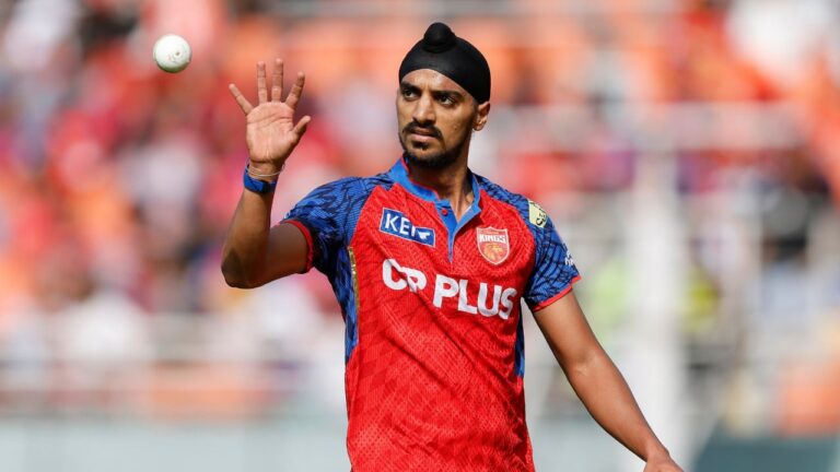 Arshdeep Singh Faces Backlash Over Sarcastic Remark at PBKS Fan