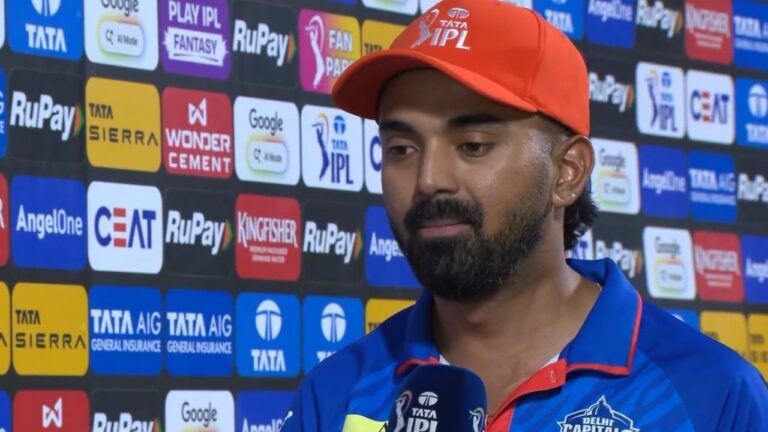 Sanjay Manjrekar Slams KL Rahul Over ‘Death Warrant’ Innings vs CSK