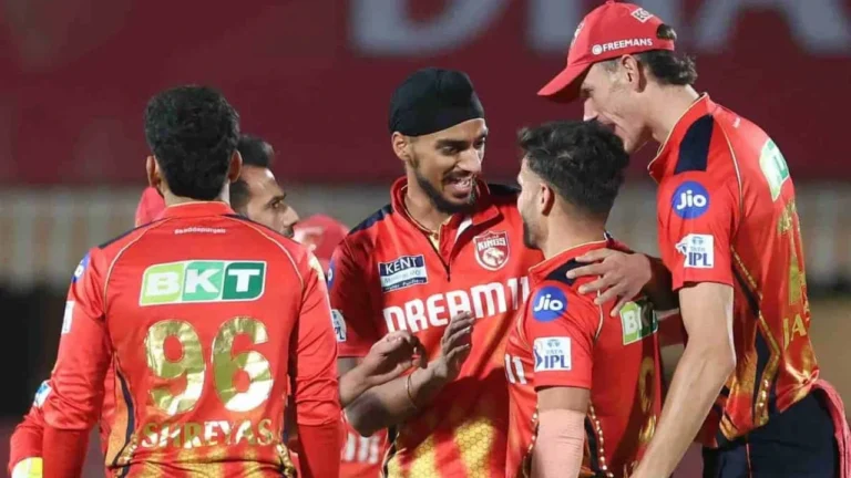 PBKS Address Internal Crisis and Allegations Amid IPL 2026 Struggle