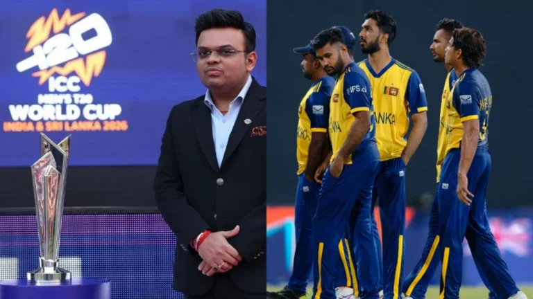 ICC Intervenes in Sri Lanka Cricket Crisis Amid Government Takeover