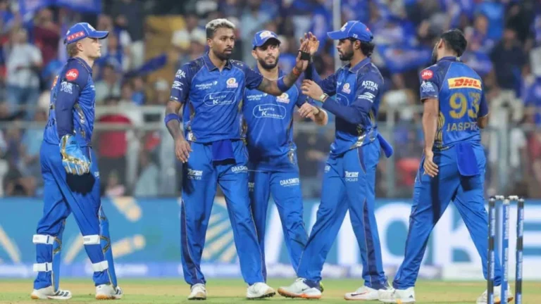 Mumbai Indians Roster Shake-up: Players Likely to be Released After IPL 2026