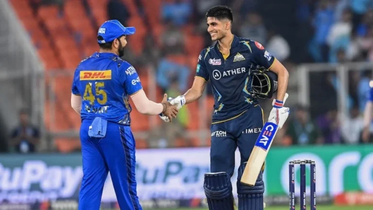 Shubman Gill Hailed as ‘Mini Rohit Sharma’ by Lakshmipathy Balaji During IPL 2026