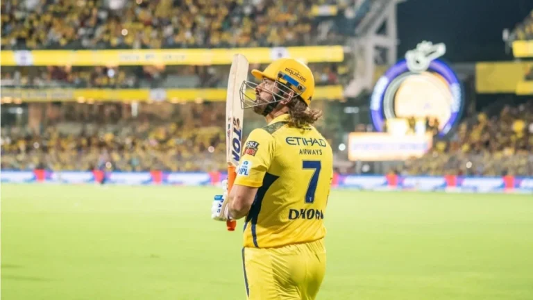 Is IPL 2026 the End? Mohammad Kaif Predicts MS Dhoni’s Final Match