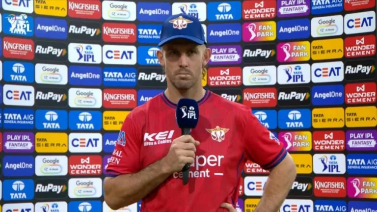Mitchell Marsh Heroics Lead LSG to Dominant Victory Over CSK in IPL 2026