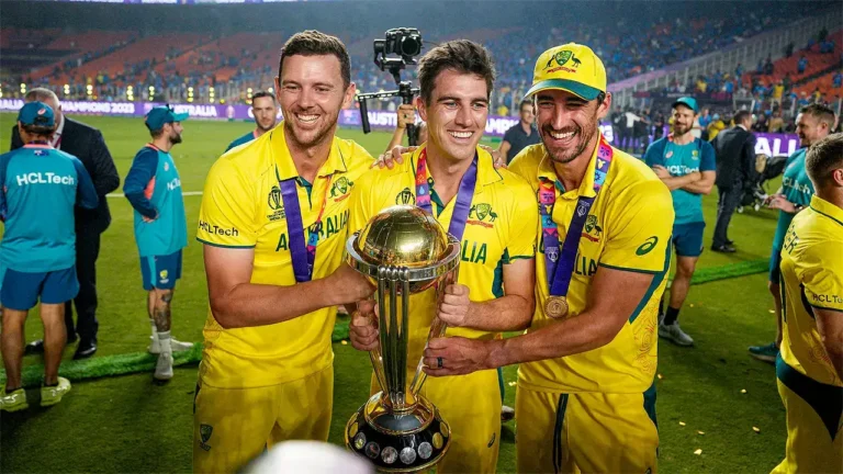 Pat Cummins and Australia Stars Threaten BBL Exit for SA20 Over Salary Dispute