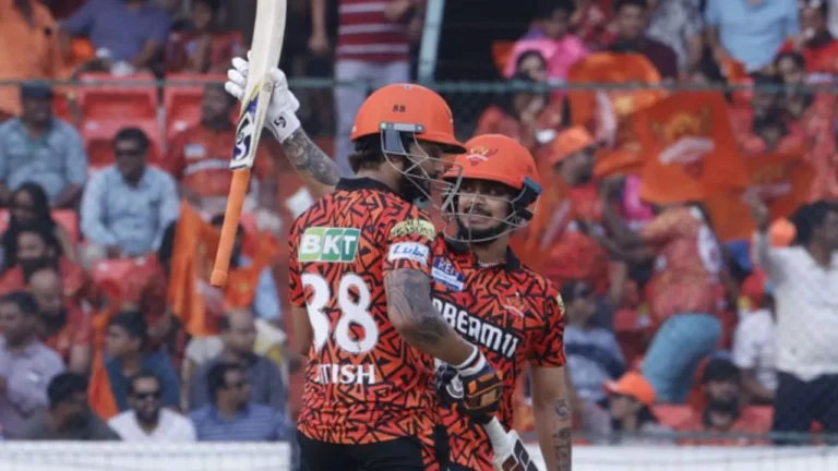 Nitish Kumar Reddy Injury Update: SRH Coach Daniel Vettori Shares Fitness News Ahead of PBKS Clash