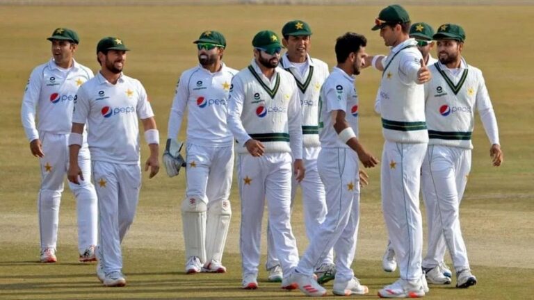 Pakistan Deducted 8 WTC Points Following Historic Defeat to Bangladesh